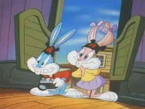 Tiny Toon Adventures Epizóda 65