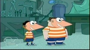 Phineas a Ferb Epizóda 46