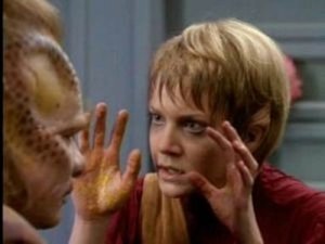 Star Trek: Voyager Epizóda 4