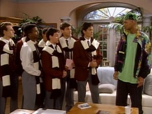 The Fresh Prince of Bel-Air Epizóda 15
