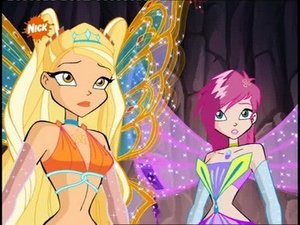 Winx Club Epizóda 25