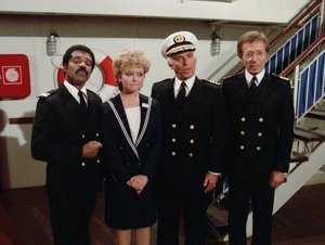 The Love Boat Epizóda 8