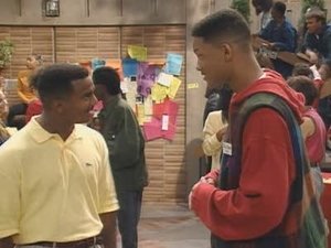 The Fresh Prince of Bel-Air Epizóda 8