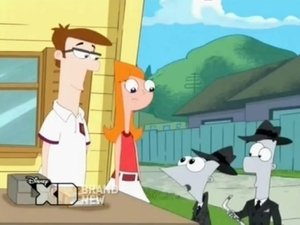 Phineas a Ferb Epizóda 32