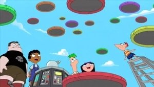 Phineas a Ferb Epizóda 37