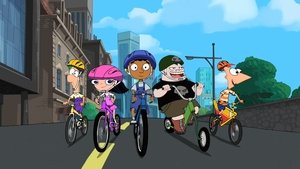 Phineas a Ferb Epizóda 18