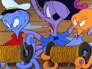 Tiny Toon Adventures Epizóda 45