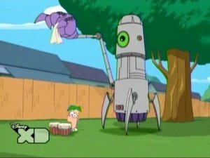 Phineas a Ferb Epizóda 35