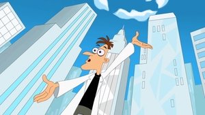 Phineas a Ferb Epizóda 43