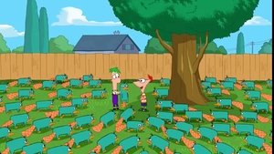 Phineas a Ferb Epizóda 17