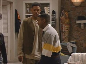 The Fresh Prince of Bel-Air Epizóda 23