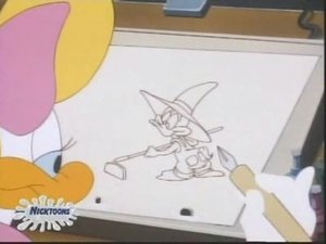 Tiny Toon Adventures Epizóda 36