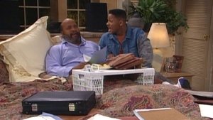 The Fresh Prince of Bel-Air Epizóda 8