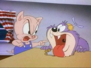 Tiny Toon Adventures Epizóda 26