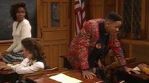 The Fresh Prince of Bel-Air Epizóda 7