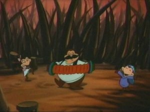 Tiny Toon Adventures Epizóda 12