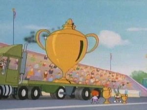 Tiny Toon Adventures Epizóda 28