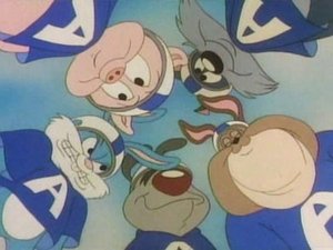 Tiny Toon Adventures Epizóda 40
