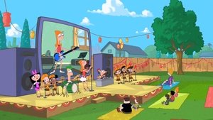 Phineas a Ferb Epizóda 19