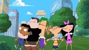 Phineas a Ferb Epizóda 26