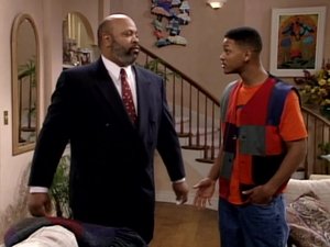 The Fresh Prince of Bel-Air Epizóda 17