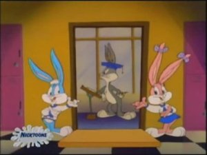Tiny Toon Adventures Epizóda 42