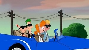Phineas a Ferb Epizóda 5