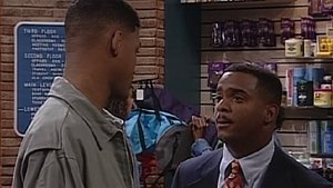 The Fresh Prince of Bel-Air Epizóda 10