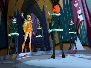 Winx Club Epizóda 21
