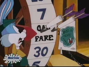 Tiny Toon Adventures Epizóda 54