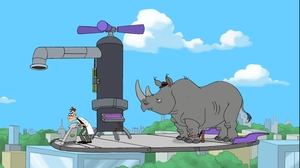 Phineas a Ferb Epizóda 59