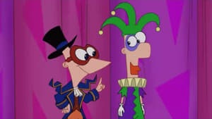 Phineas a Ferb Epizóda 12