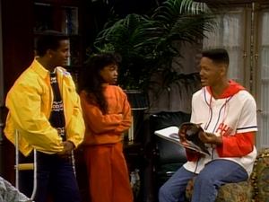 The Fresh Prince of Bel-Air Epizóda 25