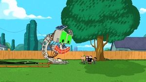 Phineas a Ferb Epizóda 8
