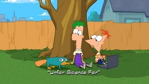 Phineas a Ferb Epizóda 46