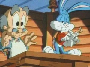Tiny Toon Adventures Epizóda 49