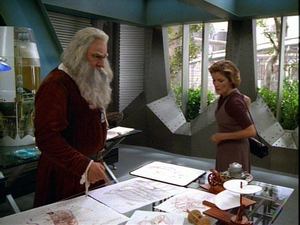 Star Trek: Voyager Epizóda 11