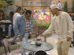The Fresh Prince of Bel-Air Epizóda 24
