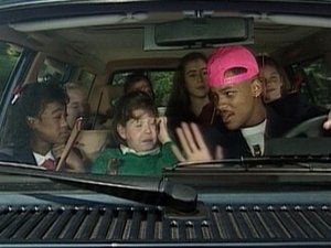 The Fresh Prince of Bel-Air Epizóda 2