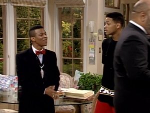 The Fresh Prince of Bel-Air Epizóda 15