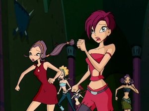 Winx Club Epizóda 18