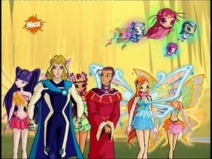 Winx Club Epizóda 21