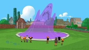 Phineas a Ferb Epizóda 6