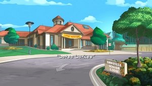 Phineas a Ferb Epizóda 25