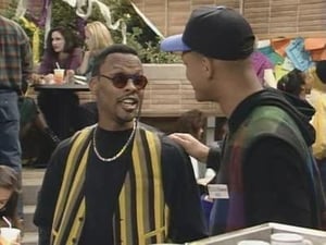 The Fresh Prince of Bel-Air Epizóda 16