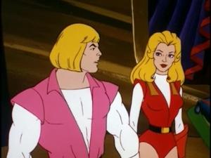 She-Ra: Princess of Power Epizóda 19