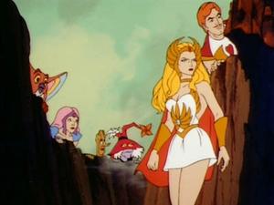 She-Ra: Princess of Power Epizóda 24