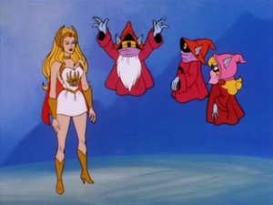 She-Ra: Princess of Power Epizóda 65