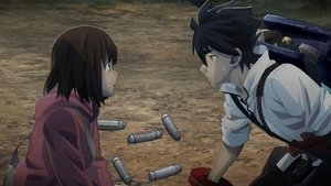 God Eater Epizóda 7