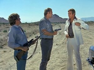 The Six Million Dollar Man Epizóda 7